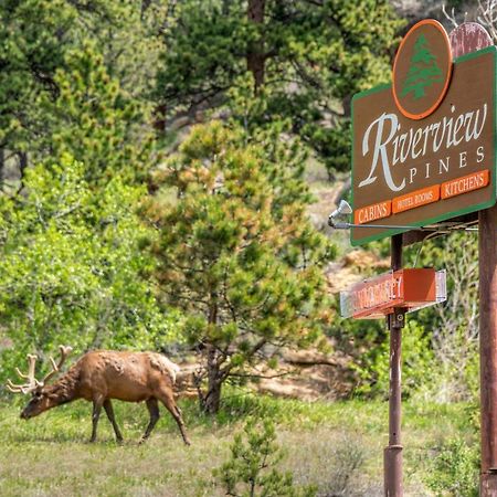 Riverview Pines Βίλα Έστες Παρκ Εξωτερικό φωτογραφία