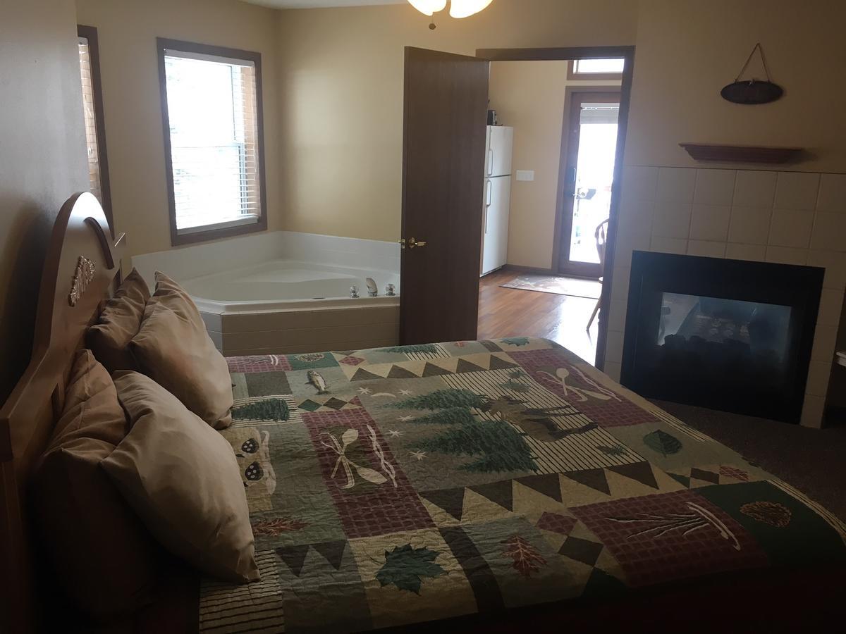 Riverview Pines Βίλα Έστες Παρκ Εξωτερικό φωτογραφία