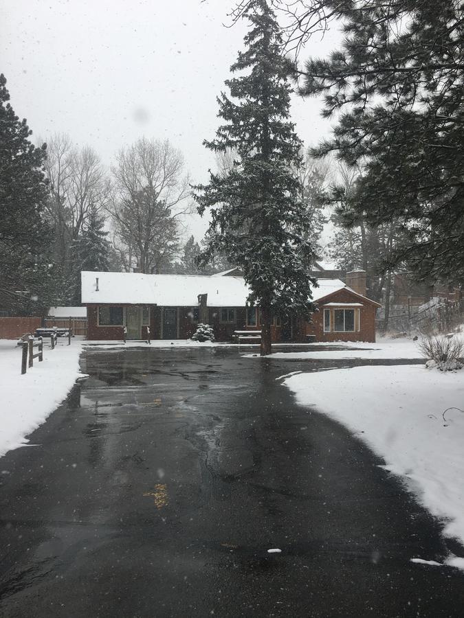 Riverview Pines Βίλα Έστες Παρκ Εξωτερικό φωτογραφία