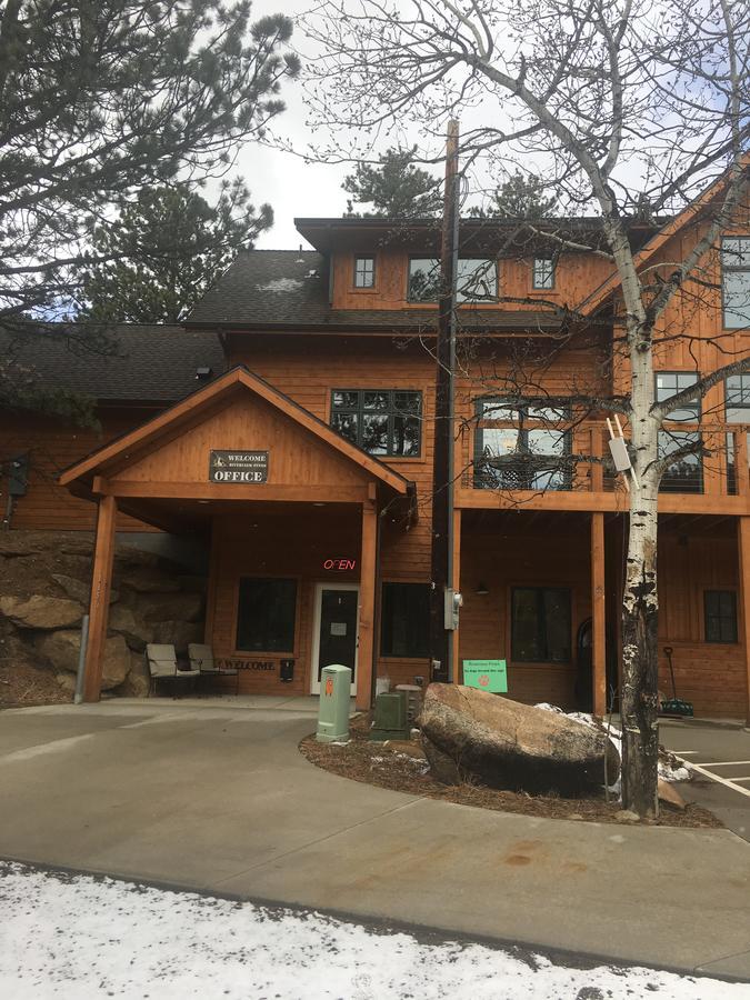 Riverview Pines Βίλα Έστες Παρκ Εξωτερικό φωτογραφία