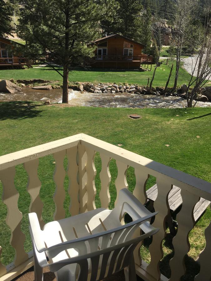 Riverview Pines Βίλα Έστες Παρκ Εξωτερικό φωτογραφία
