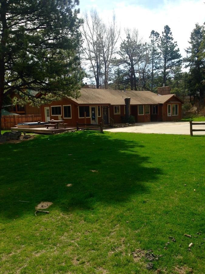 Riverview Pines Βίλα Έστες Παρκ Εξωτερικό φωτογραφία