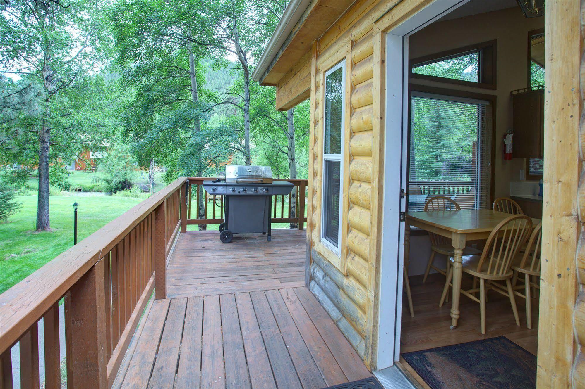 Riverview Pines Βίλα Έστες Παρκ Εξωτερικό φωτογραφία