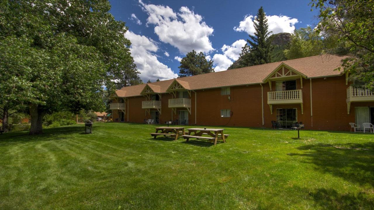 Riverview Pines Βίλα Έστες Παρκ Εξωτερικό φωτογραφία